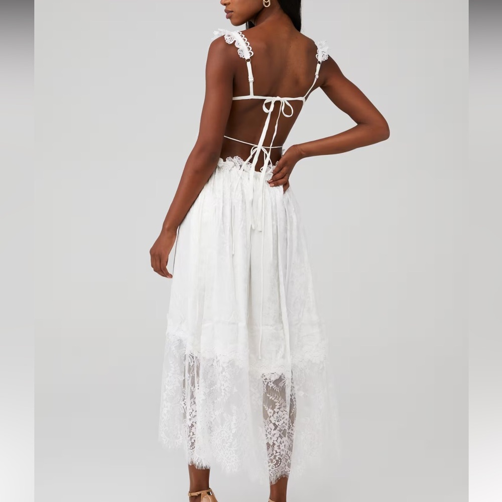 Deane Midi Dress - Picture 5 of 10